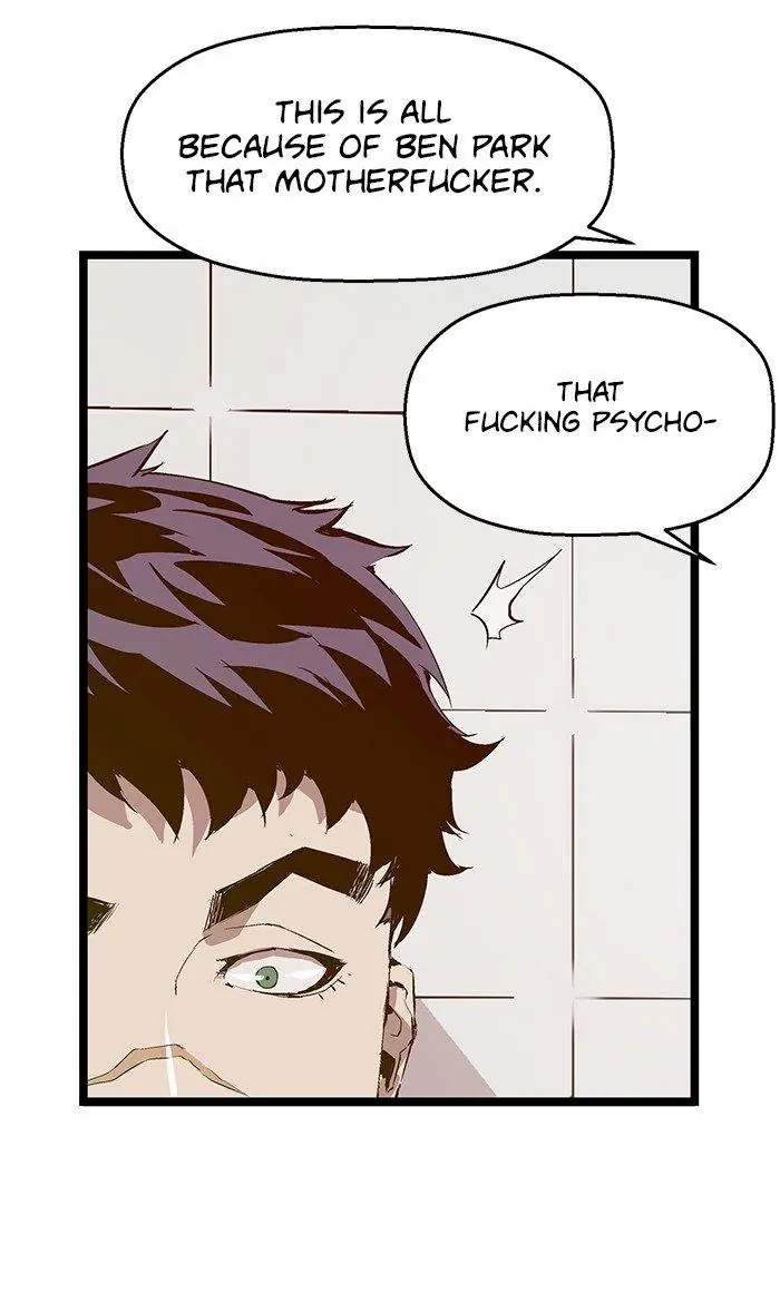 Weak Hero Chapter 45 Page 49