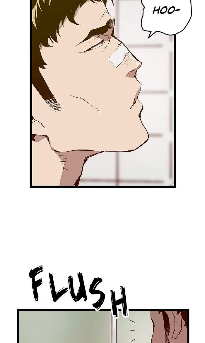 Weak Hero Chapter 45 Page 51