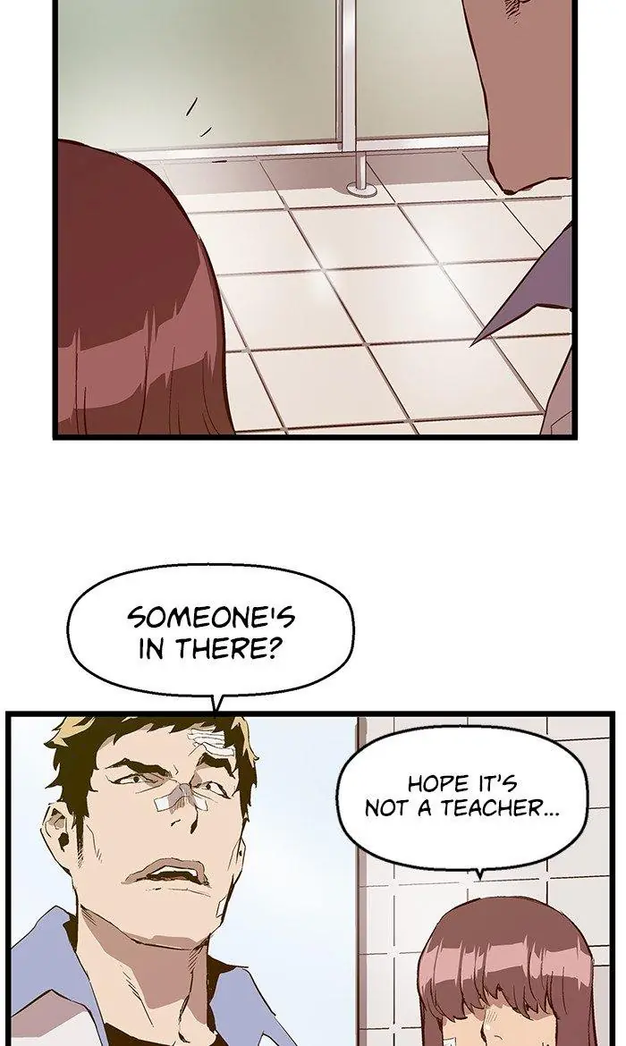 Weak Hero Chapter 45 Page 52