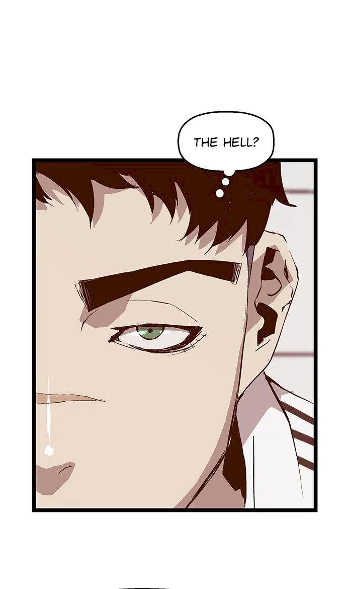 Weak Hero Chapter 45 Page 54