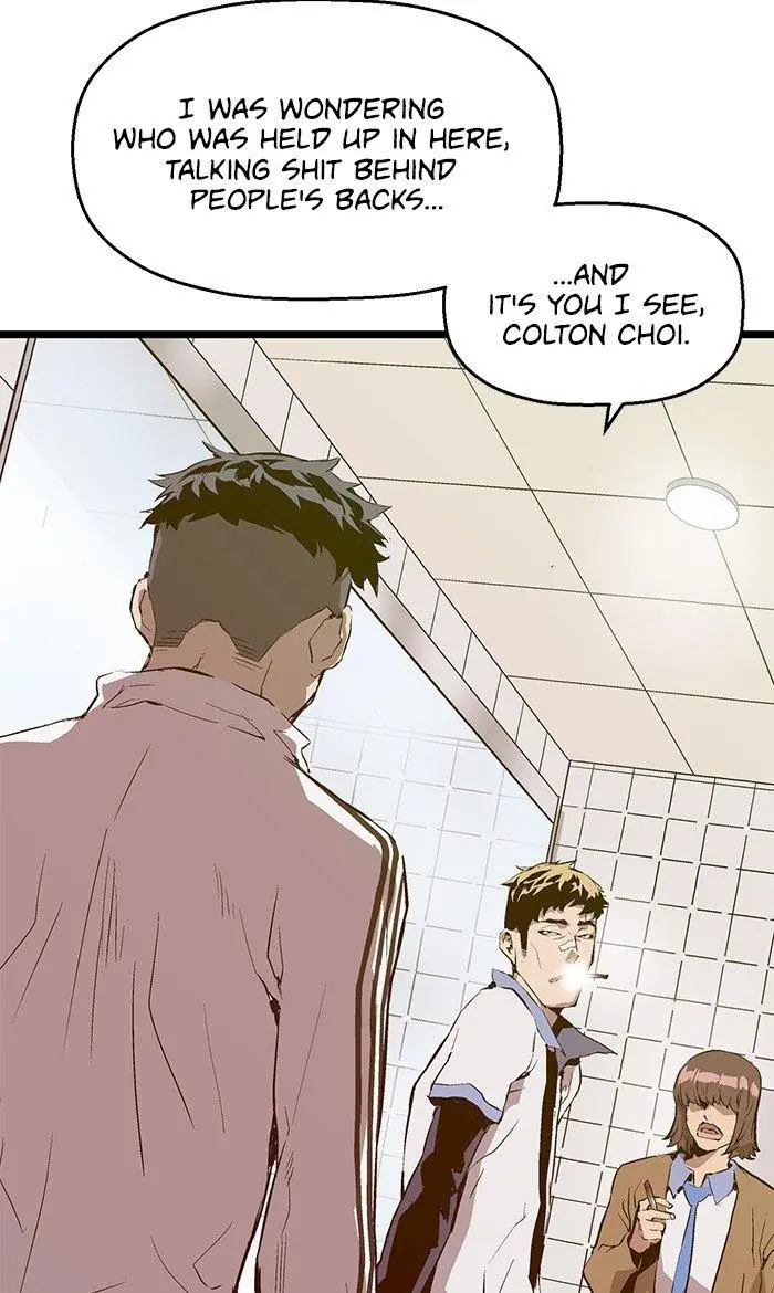 Weak Hero Chapter 45 Page 55