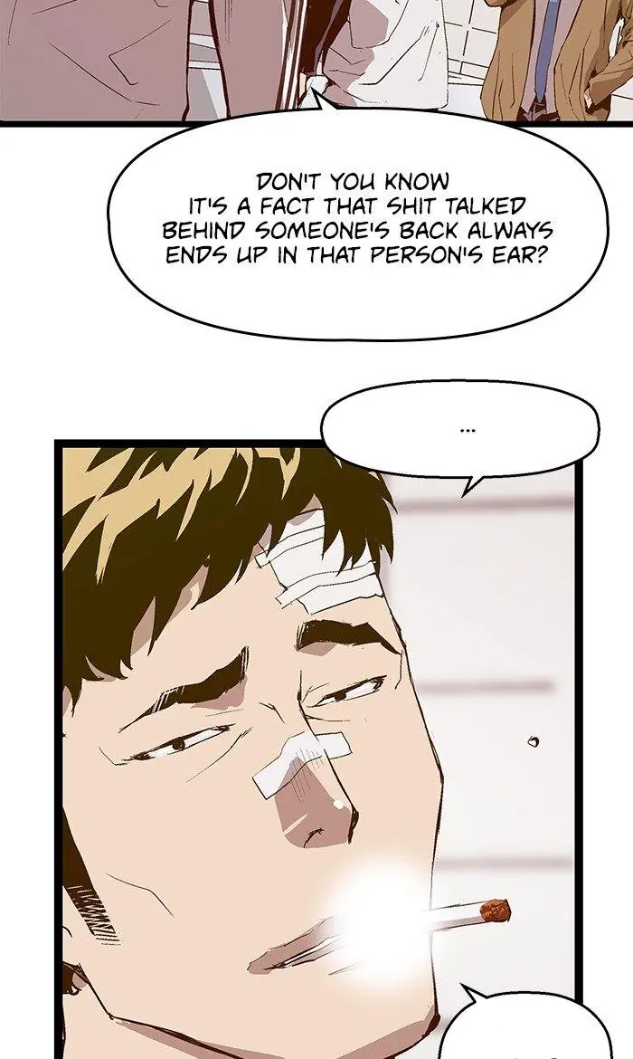 Weak Hero Chapter 45 Page 56