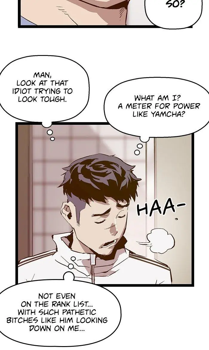 Weak Hero Chapter 45 Page 57