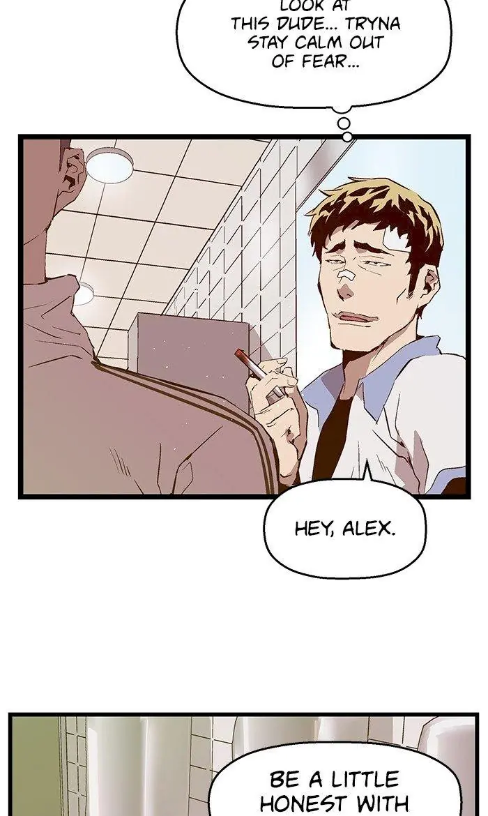 Weak Hero Chapter 45 Page 59