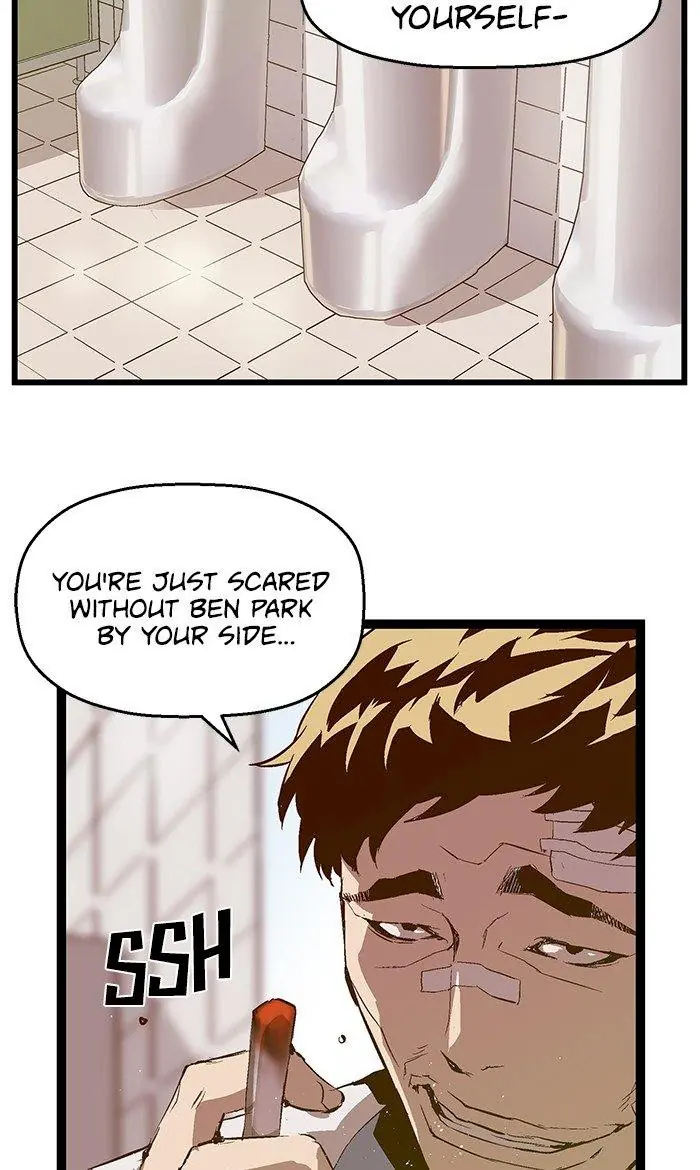 Weak Hero Chapter 45 Page 60