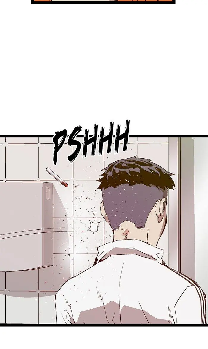 Weak Hero Chapter 45 Page 62