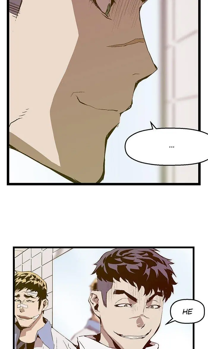 Weak Hero Chapter 45 Page 65