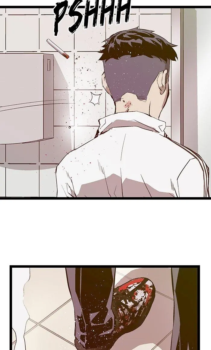 Weak Hero Chapter 46 Page 3