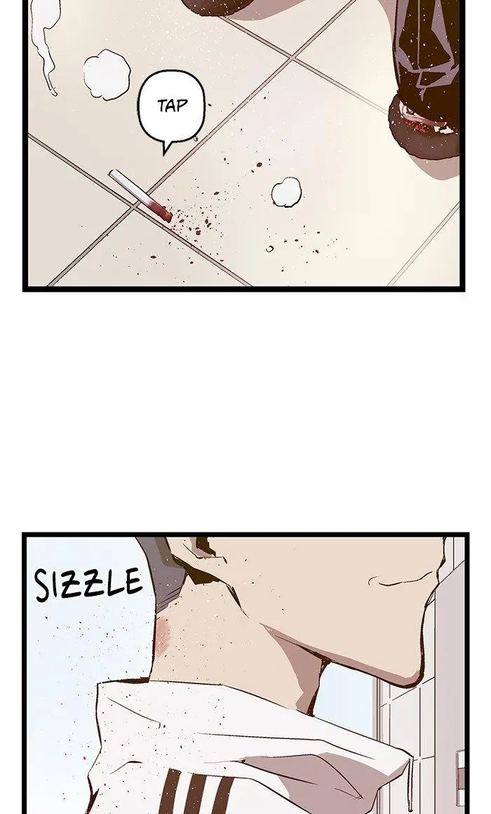 Weak Hero Chapter 46 Page 4