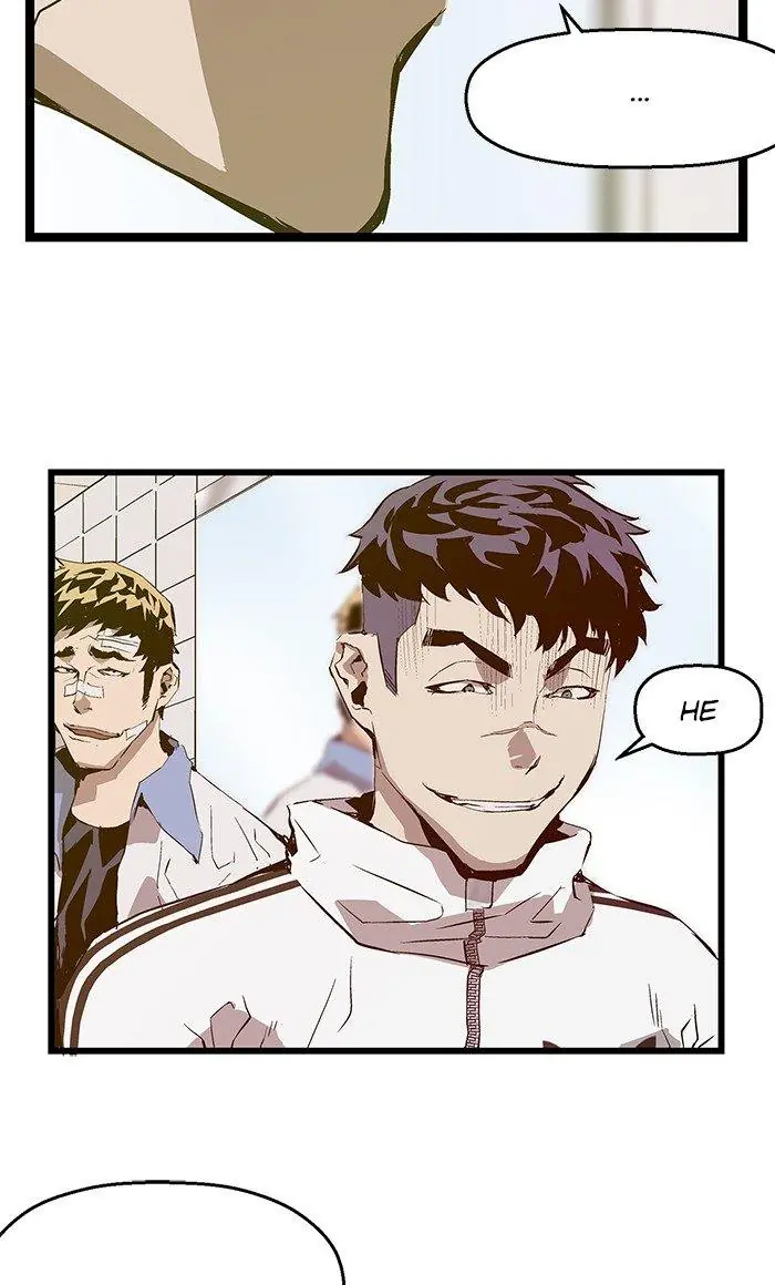 Weak Hero Chapter 46 Page 6