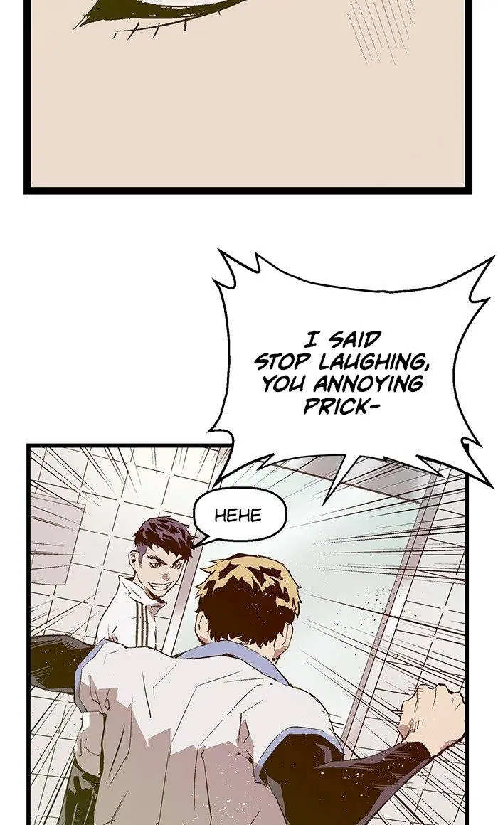 Weak Hero Chapter 46 Page 11