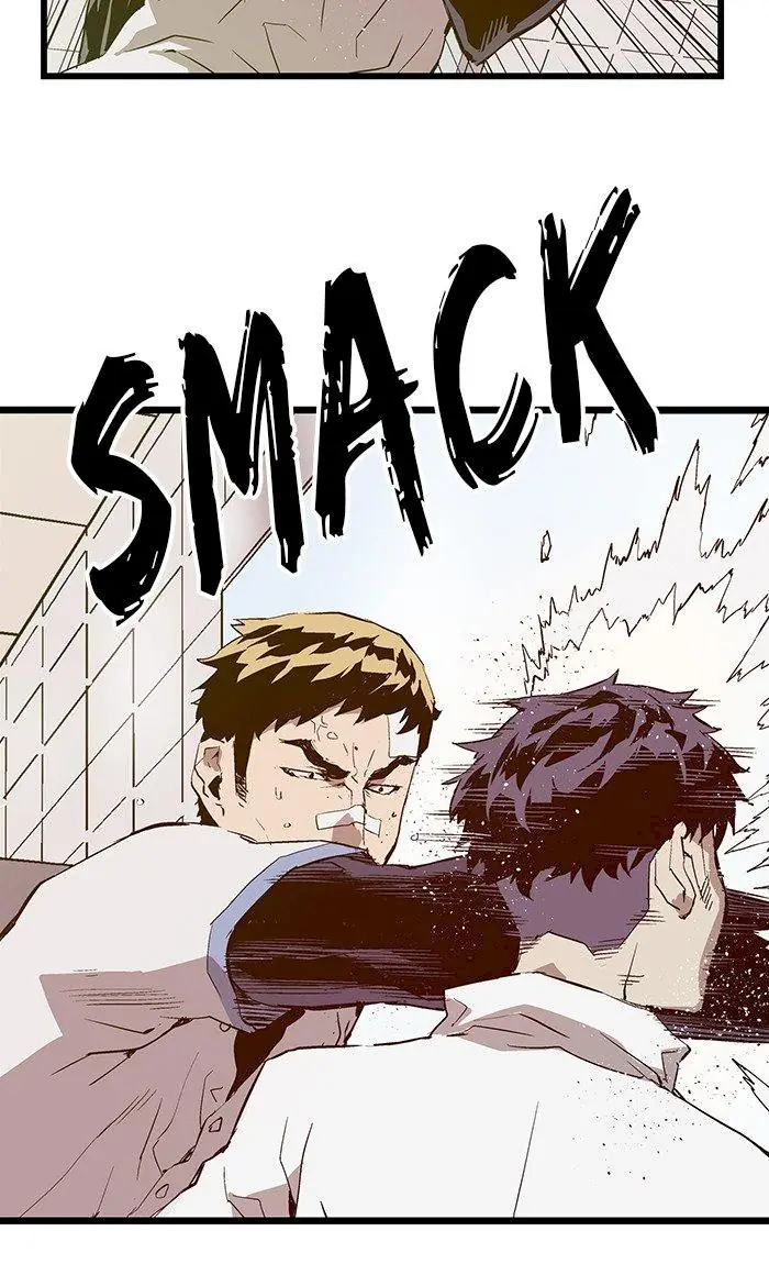 Weak Hero Chapter 46 Page 12