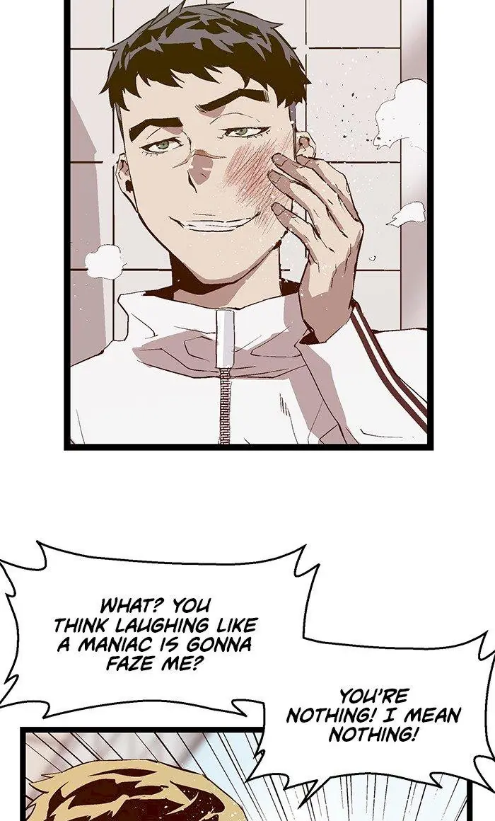 Weak Hero Chapter 46 Page 14