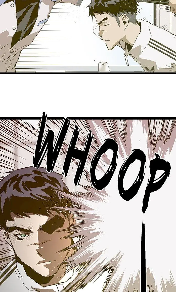 Weak Hero Chapter 46 Page 16