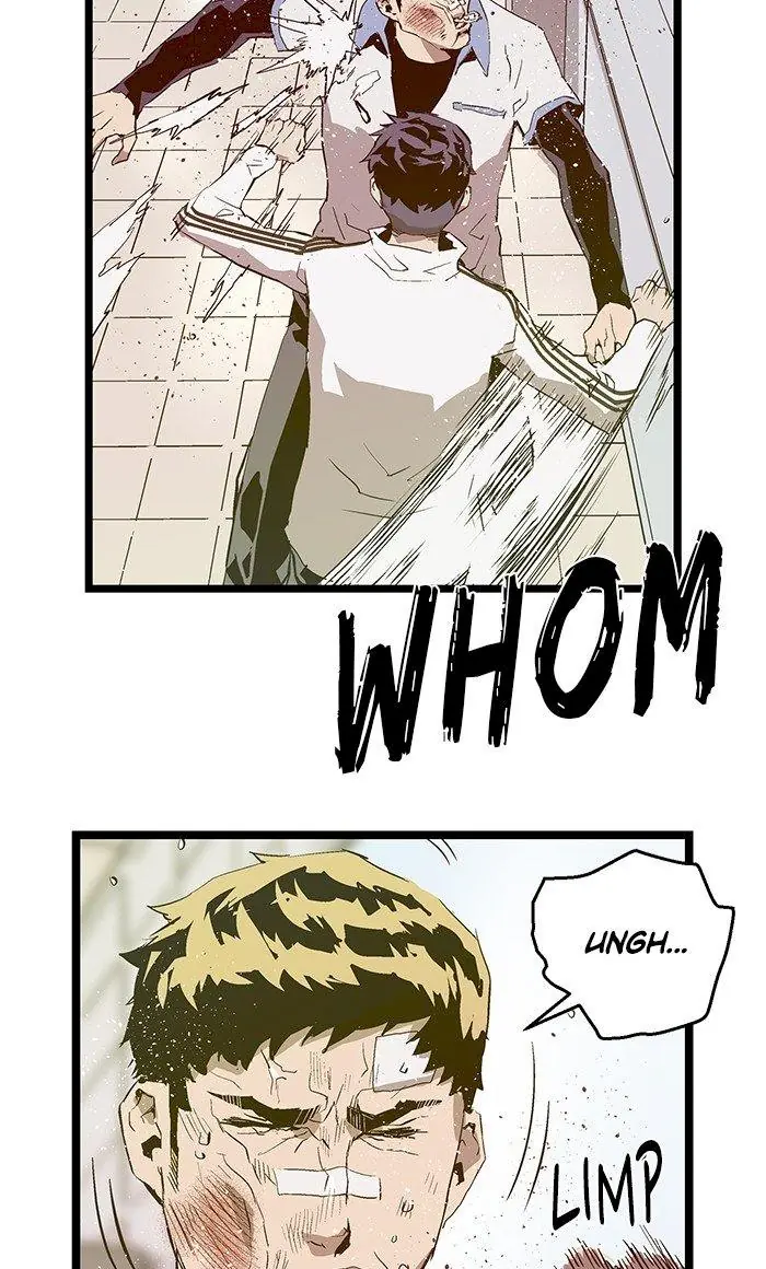 Weak Hero Chapter 46 Page 19