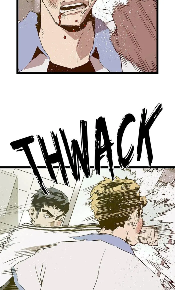 Weak Hero Chapter 46 Page 20