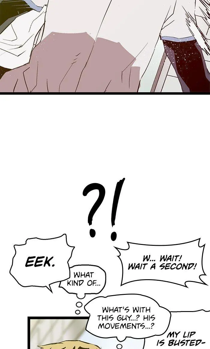 Weak Hero Chapter 46 Page 21