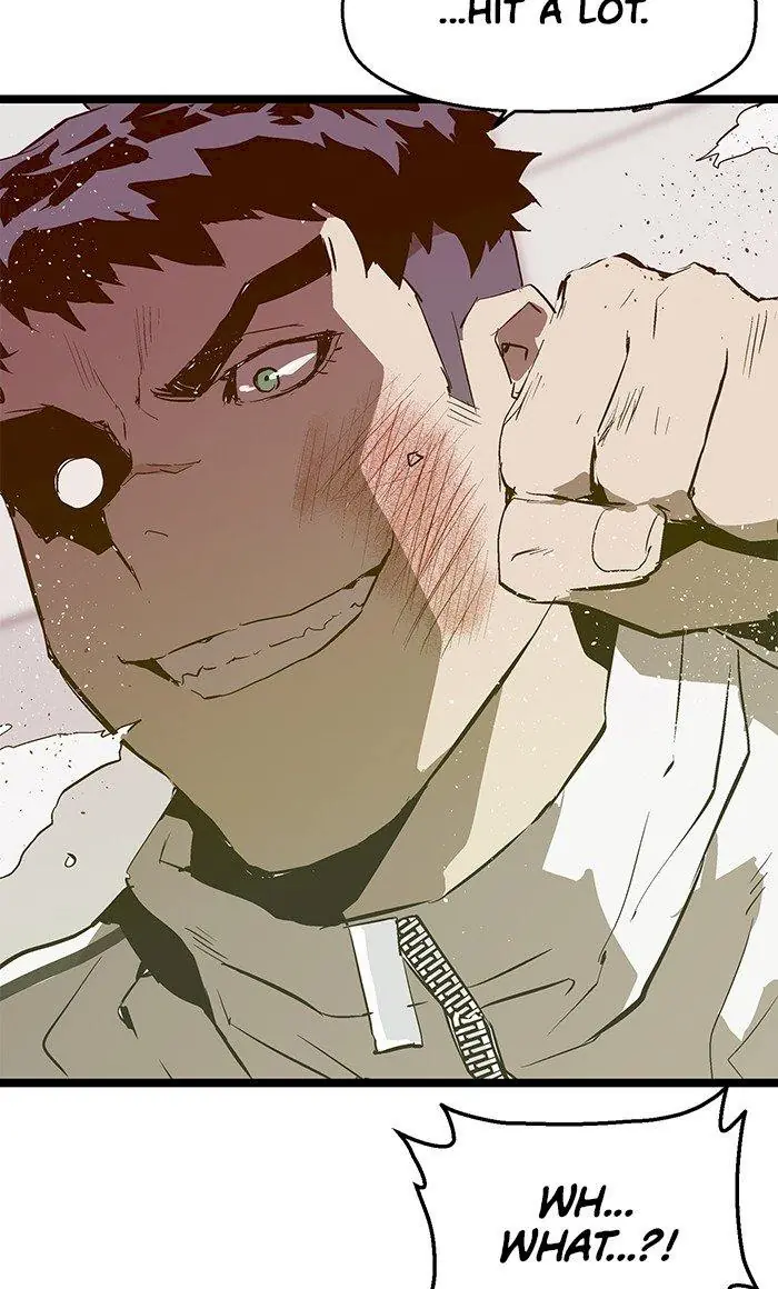 Weak Hero Chapter 46 Page 24