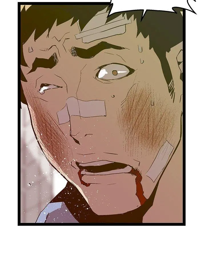 Weak Hero Chapter 46 Page 25