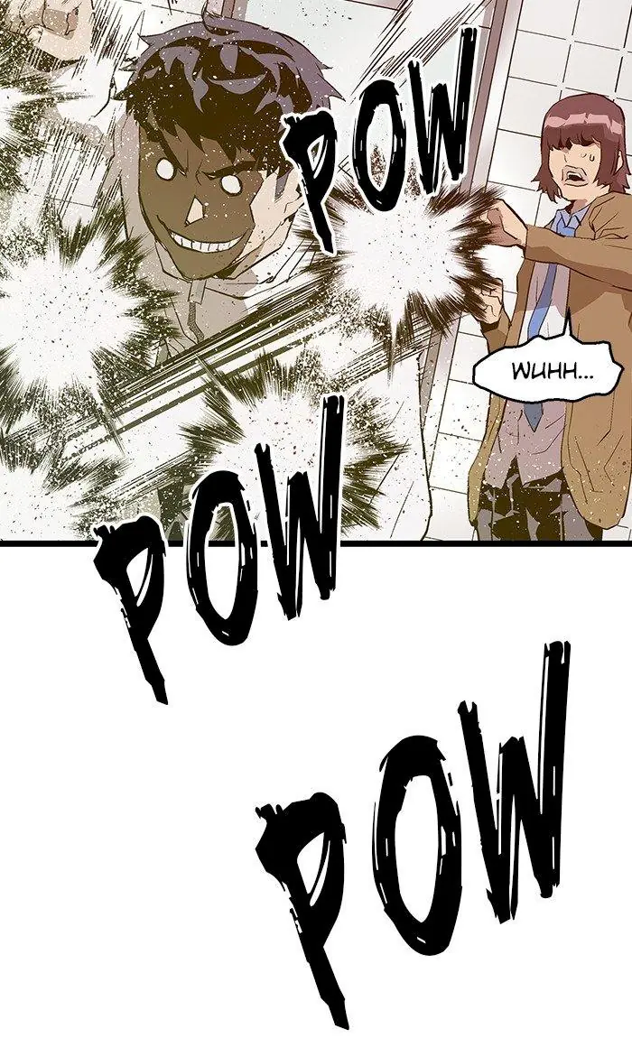 Weak Hero Chapter 46 Page 28