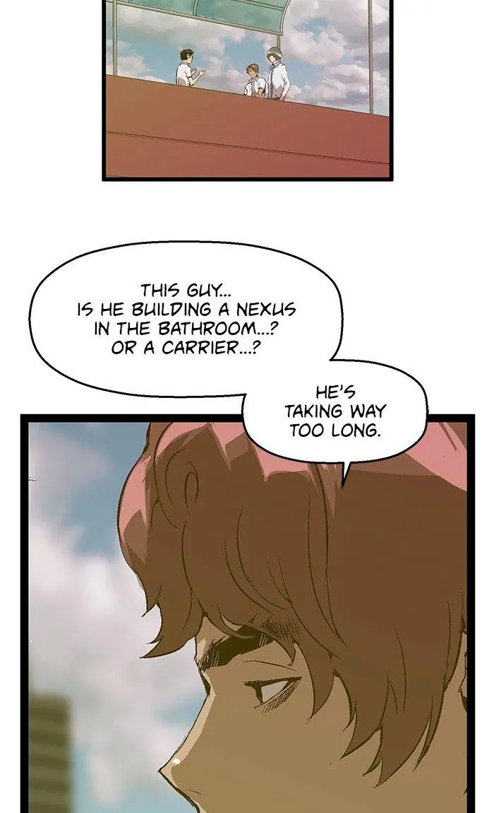 Weak Hero Chapter 46 Page 30