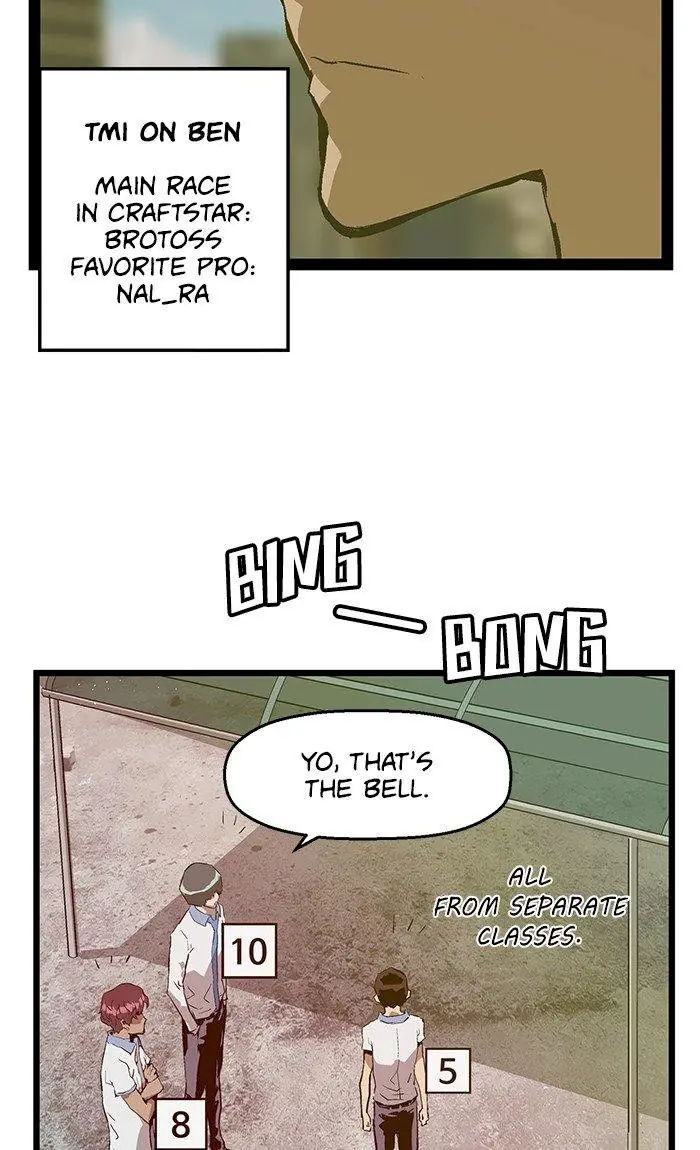 Weak Hero Chapter 46 Page 31