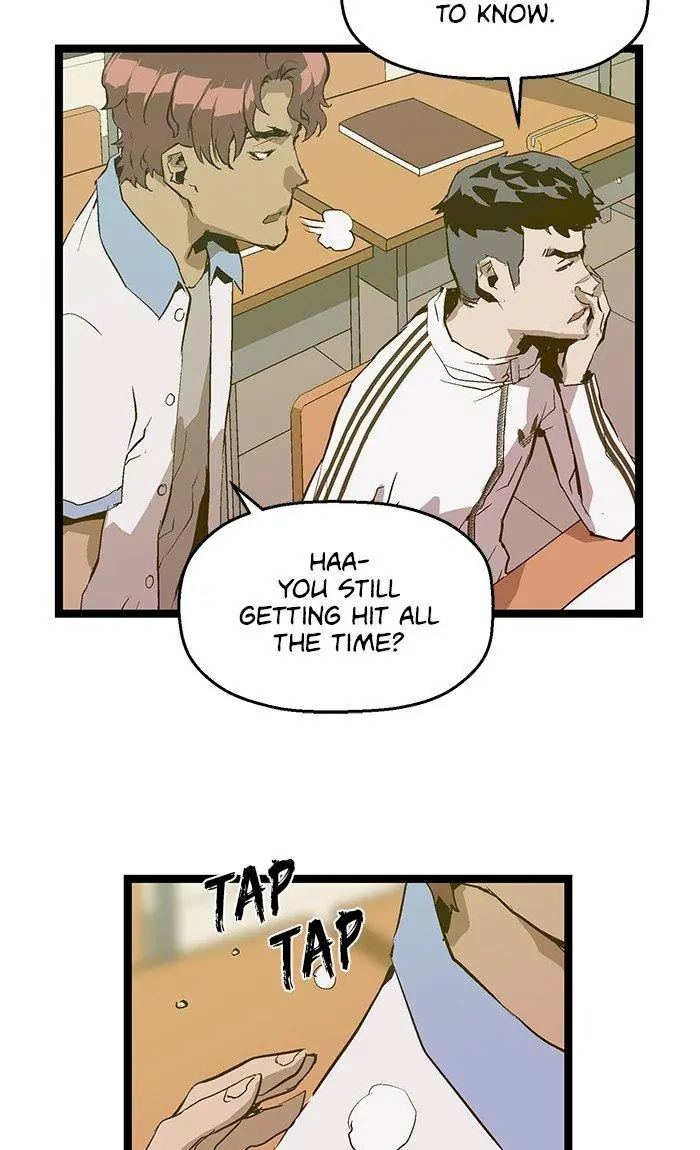 Weak Hero Chapter 46 Page 37