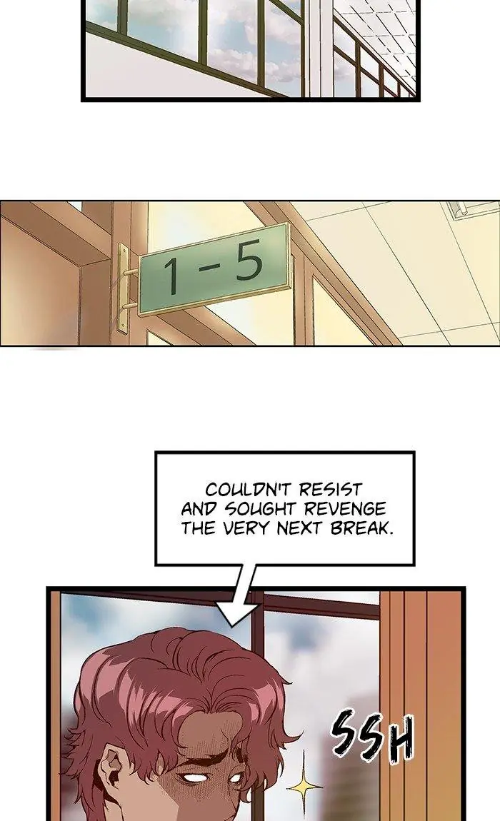 Weak Hero Chapter 46 Page 43