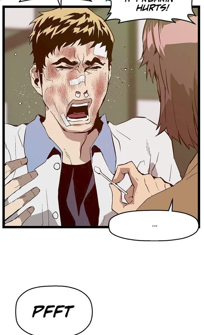 Weak Hero Chapter 46 Page 46