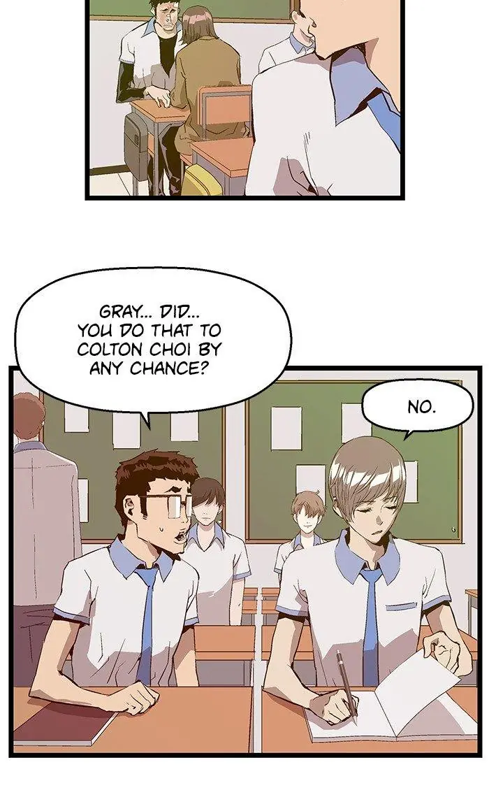 Weak Hero Chapter 46 Page 48