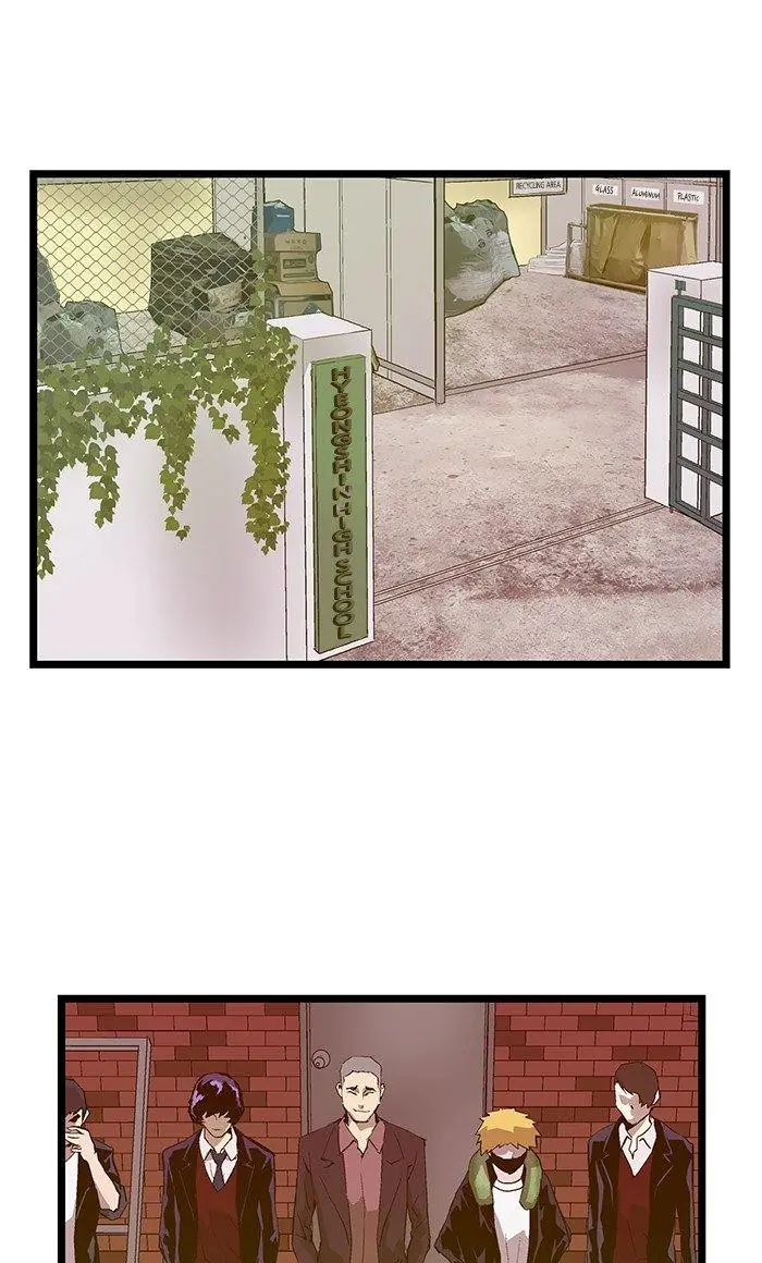 Weak Hero Chapter 46 Page 51