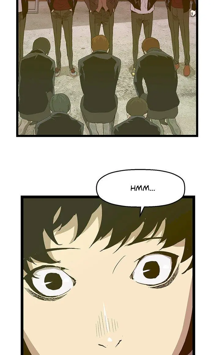 Weak Hero Chapter 46 Page 52