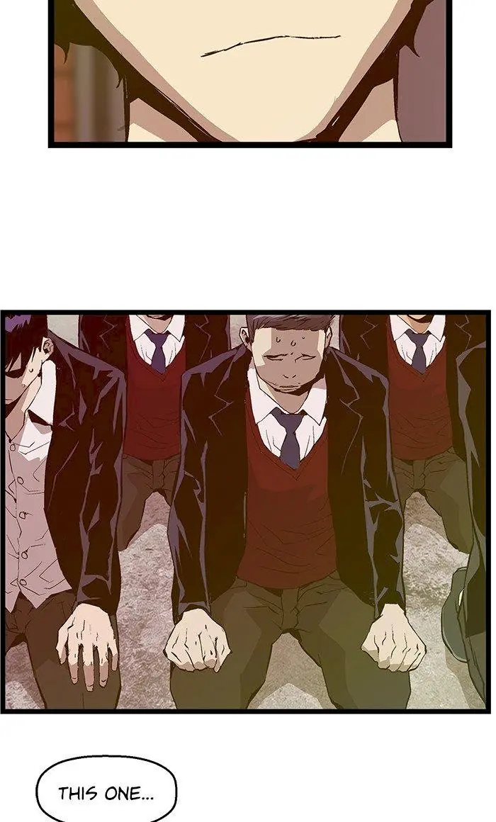 Weak Hero Chapter 46 Page 53