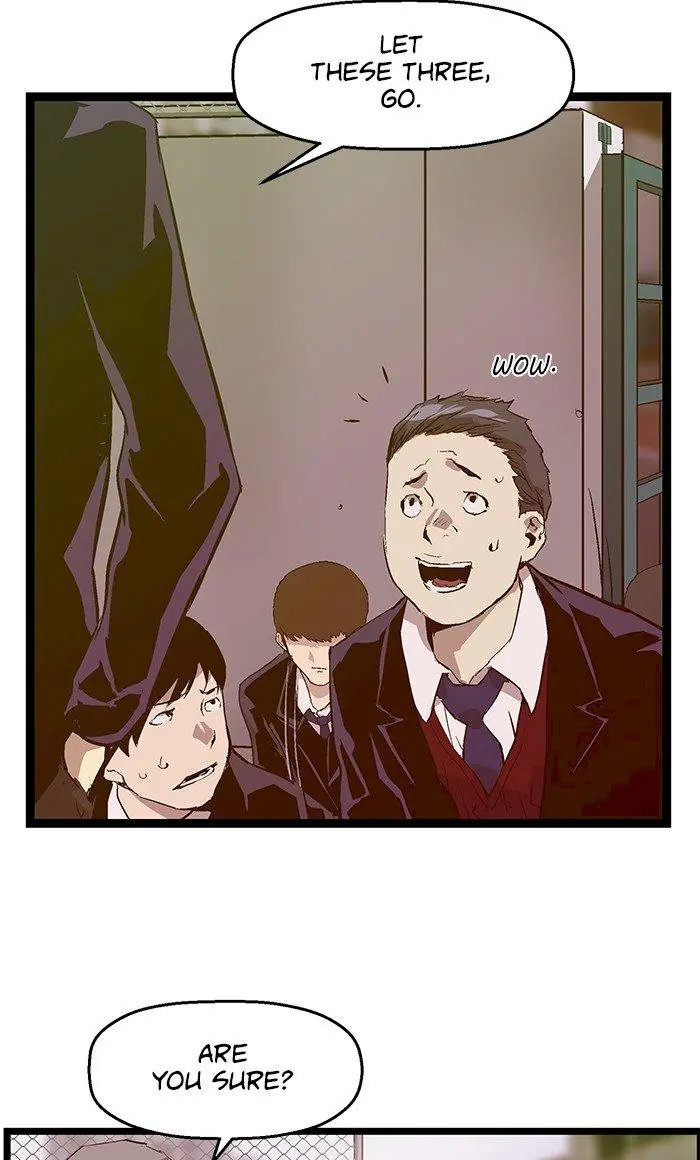 Weak Hero Chapter 46 Page 55