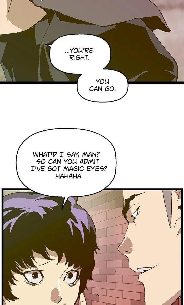 Weak Hero Chapter 46 Page 58