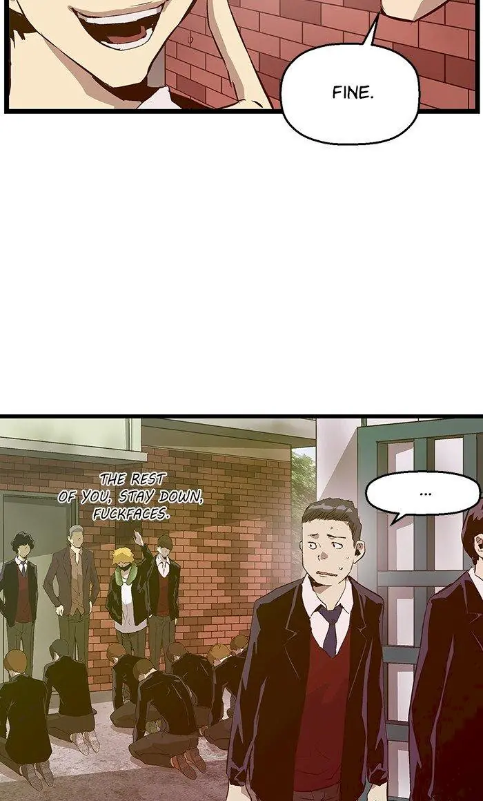 Weak Hero Chapter 46 Page 59