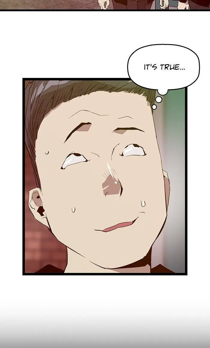 Weak Hero Chapter 46 Page 60