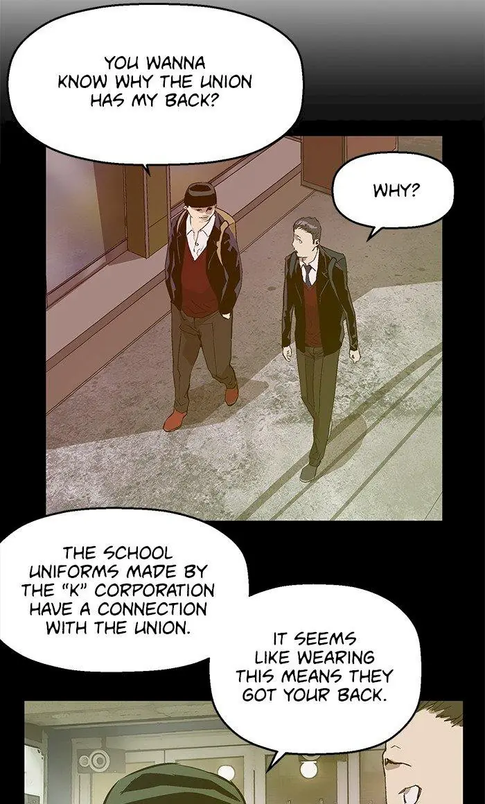 Weak Hero Chapter 46 Page 61