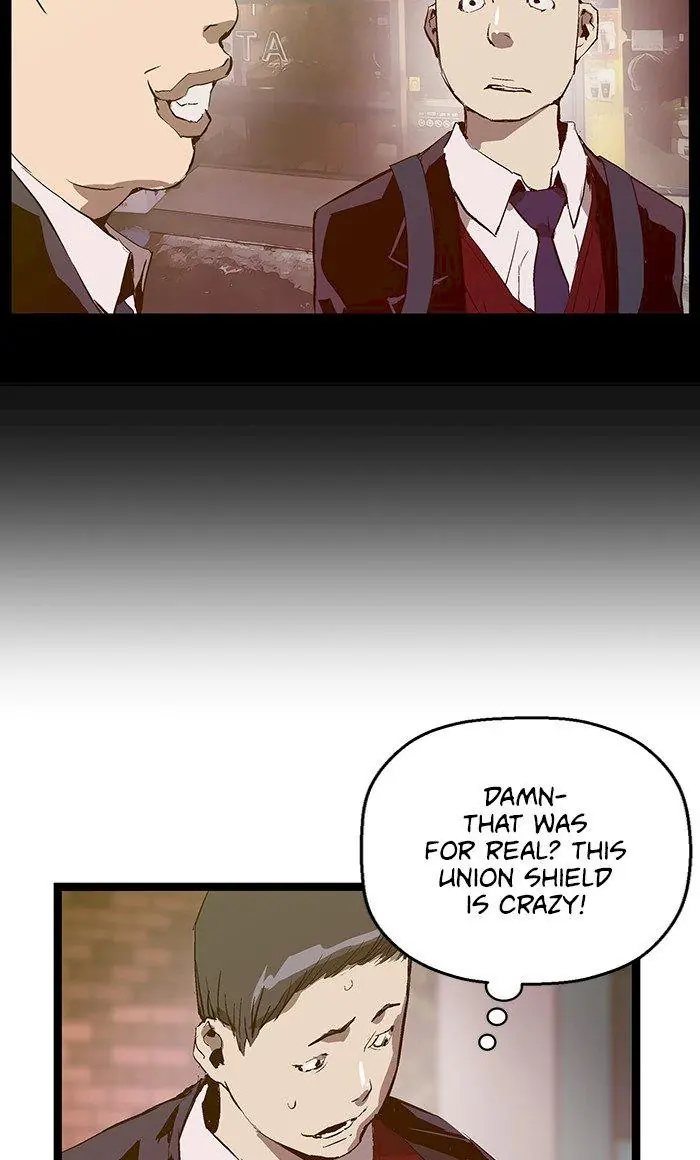 Weak Hero Chapter 46 Page 63