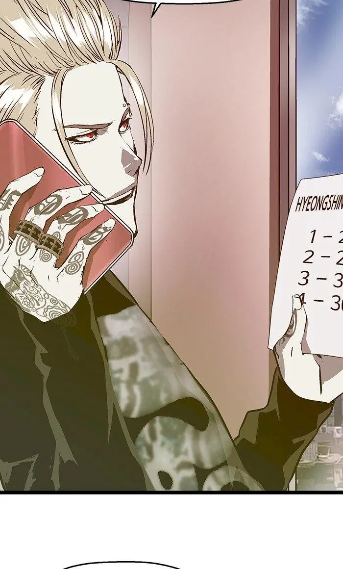 Weak Hero Chapter 46 Page 67