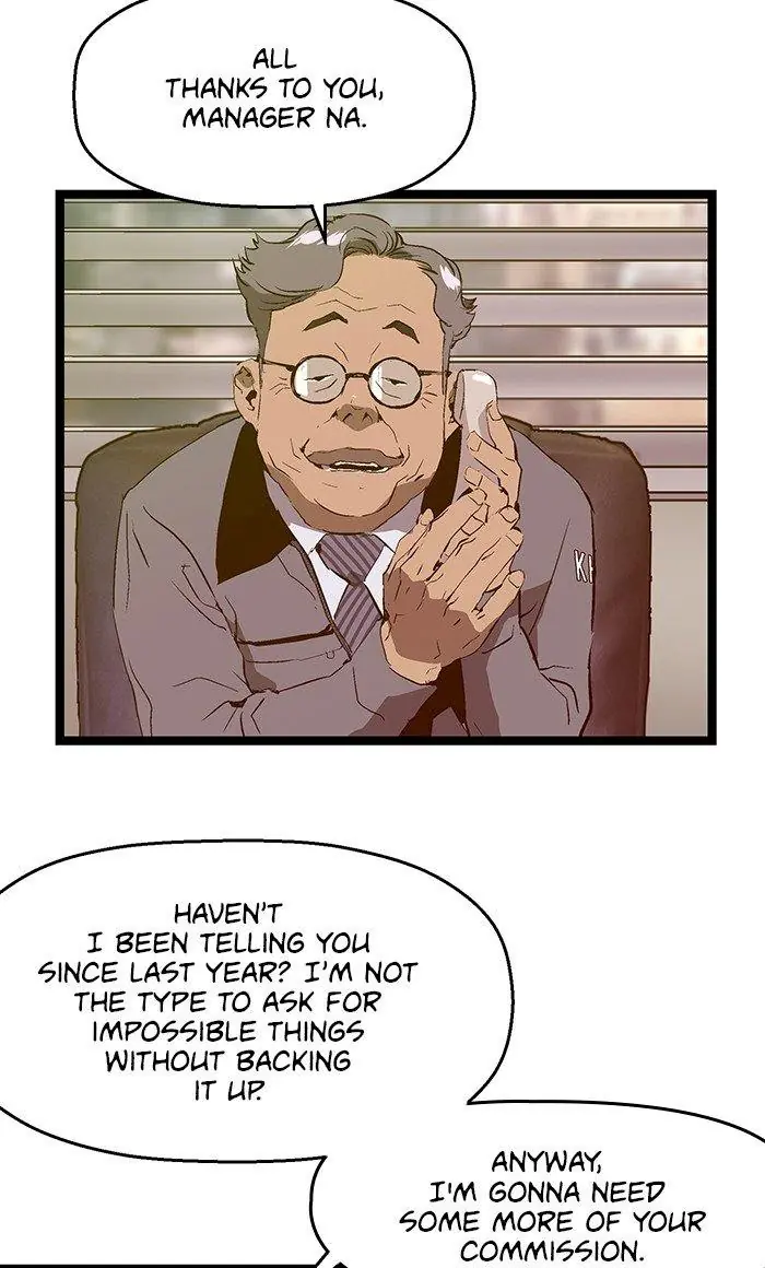 Weak Hero Chapter 46 Page 68