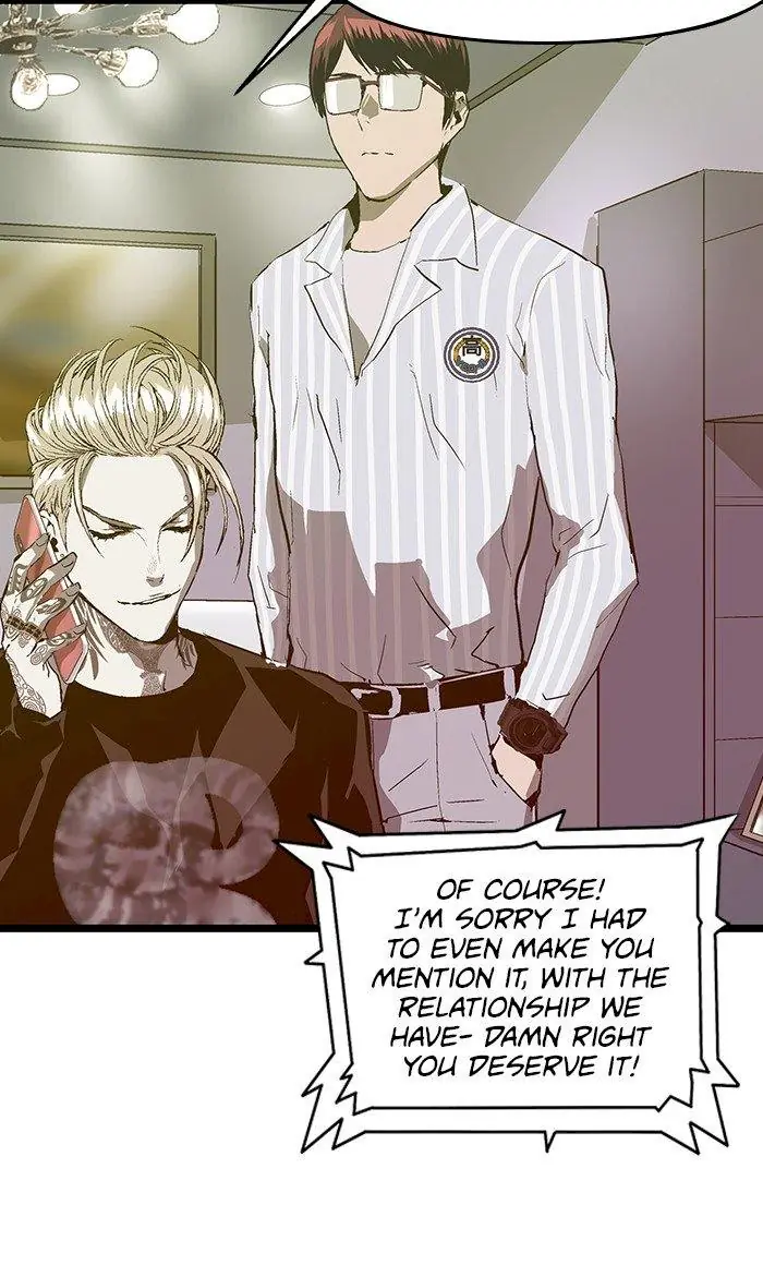 Weak Hero Chapter 46 Page 69