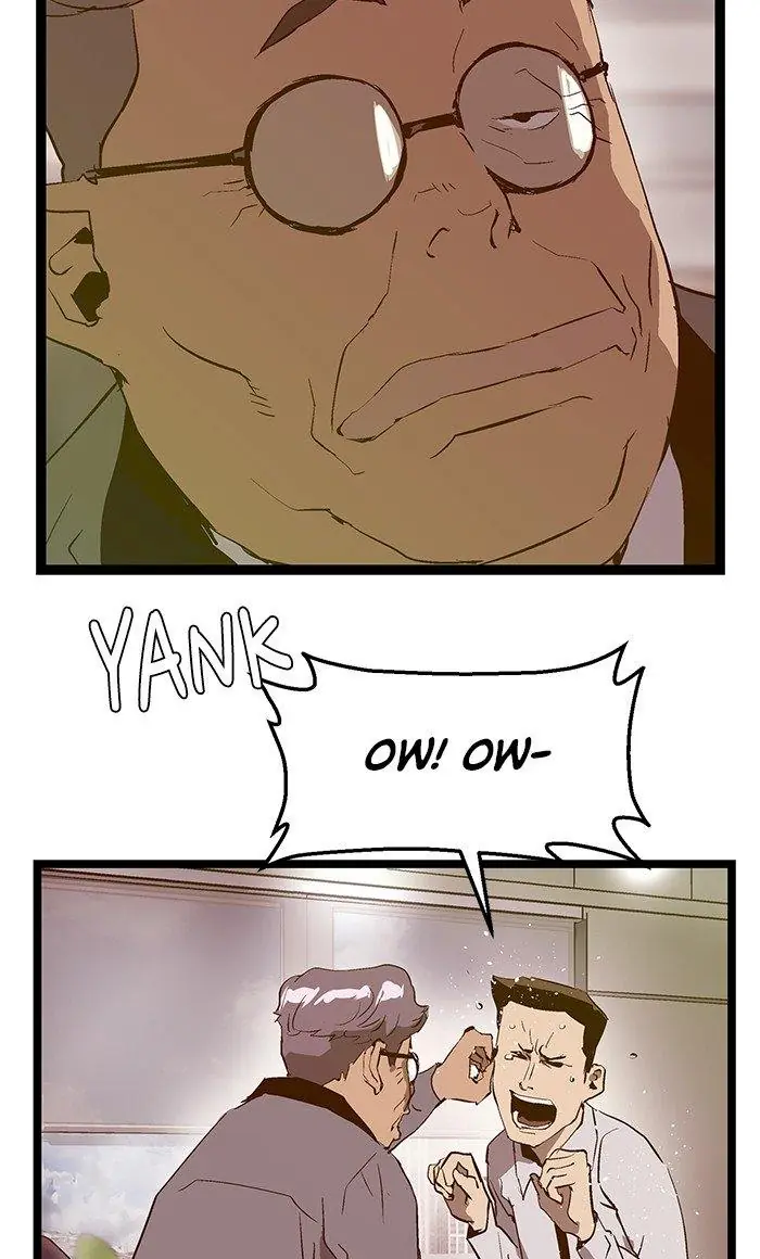 Weak Hero Chapter 46 Page 72