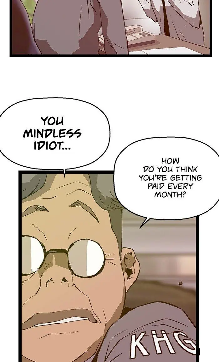 Weak Hero Chapter 46 Page 73