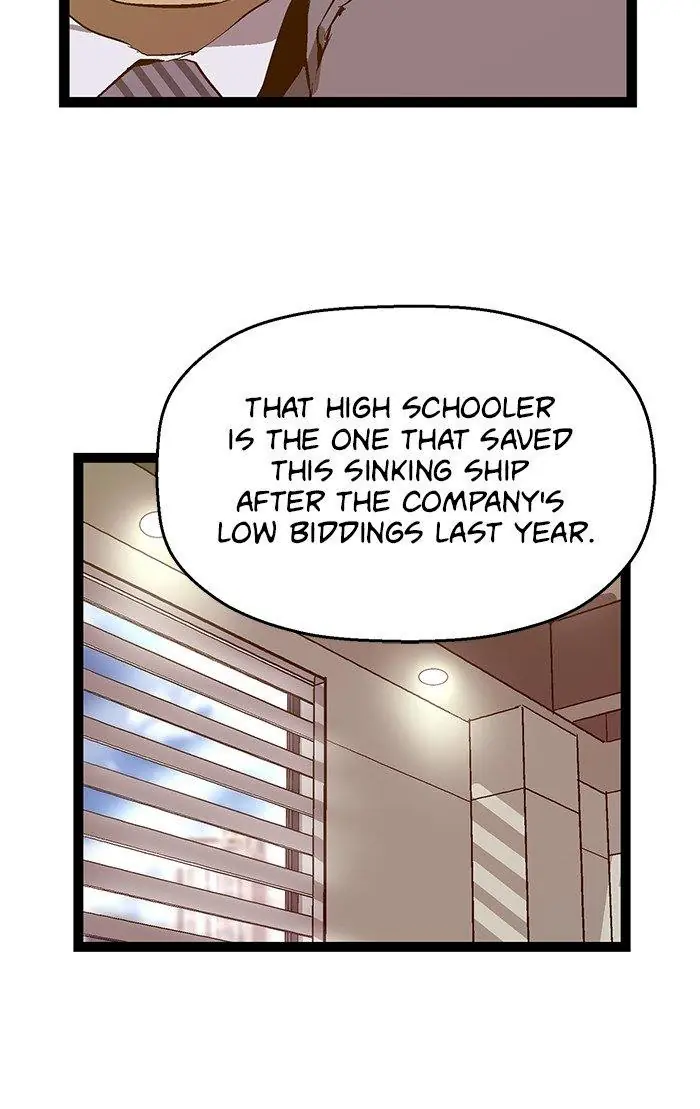 Weak Hero Chapter 46 Page 74