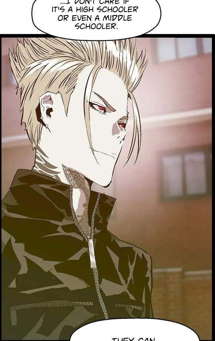 Weak Hero Chapter 46 Page 79