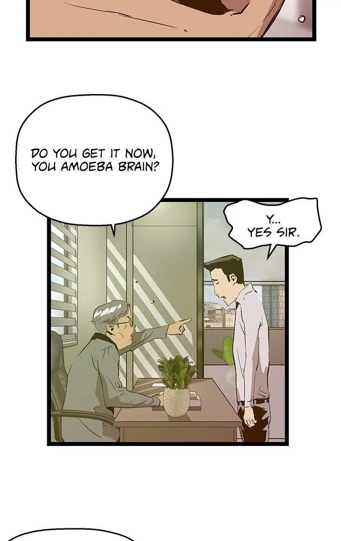 Weak Hero Chapter 46 Page 81