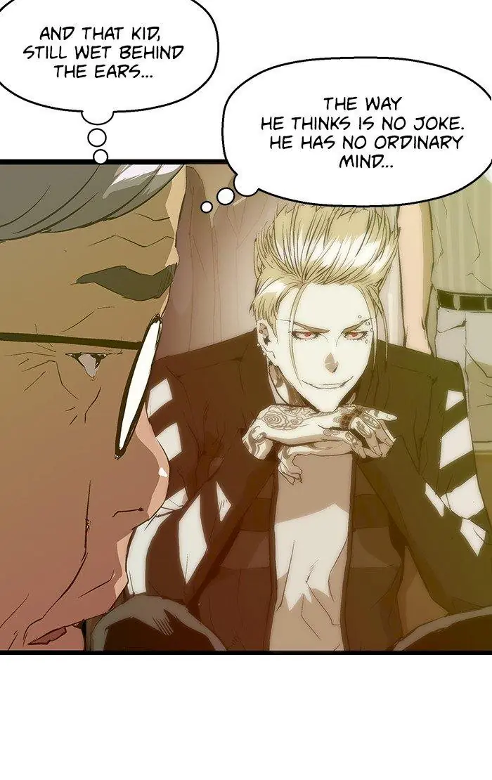 Weak Hero Chapter 46 Page 82