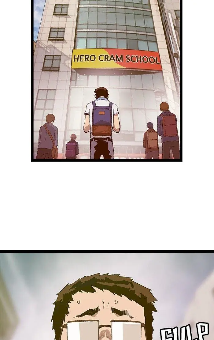 Weak Hero Chapter 46 Page 84