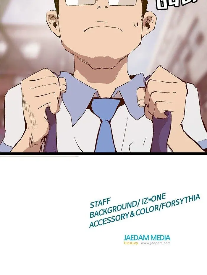 Weak Hero Chapter 46 Page 85